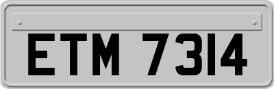 ETM7314