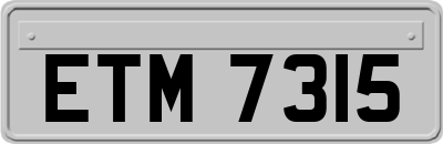 ETM7315