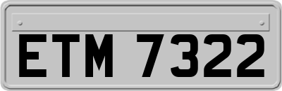ETM7322