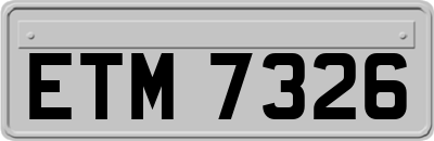 ETM7326