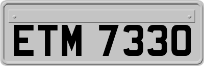 ETM7330
