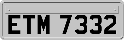 ETM7332