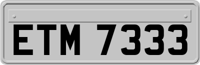 ETM7333