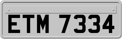 ETM7334