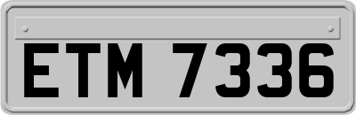 ETM7336