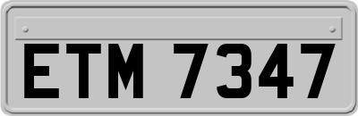 ETM7347
