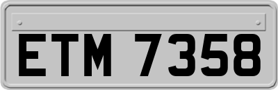 ETM7358
