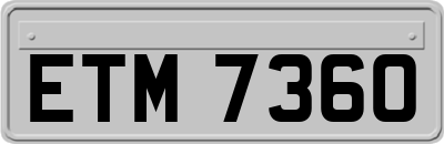 ETM7360