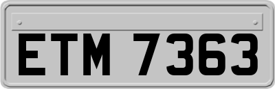 ETM7363