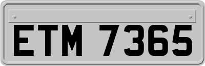ETM7365