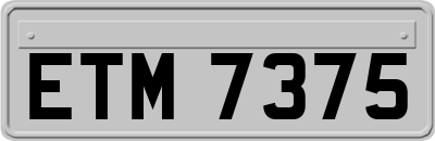 ETM7375