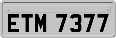 ETM7377