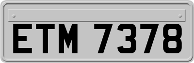 ETM7378