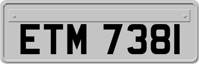 ETM7381