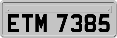 ETM7385