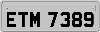 ETM7389