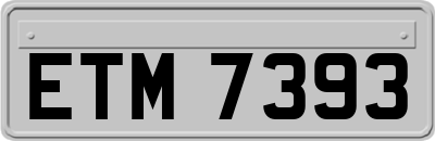 ETM7393