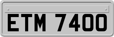 ETM7400
