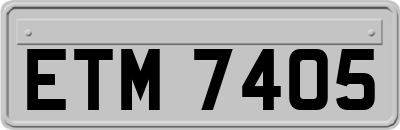 ETM7405