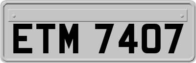 ETM7407