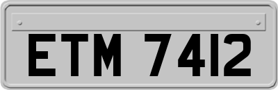 ETM7412