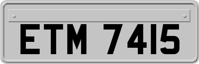 ETM7415