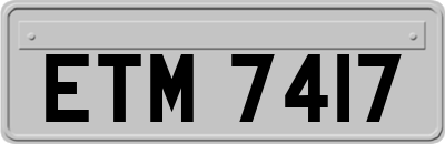 ETM7417