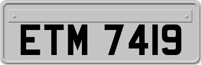 ETM7419