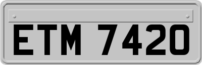 ETM7420