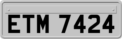 ETM7424