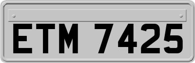 ETM7425