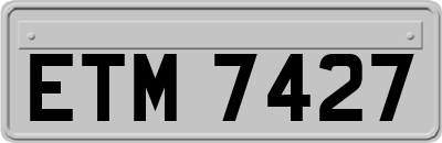 ETM7427