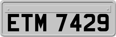 ETM7429