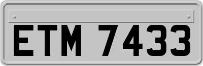 ETM7433