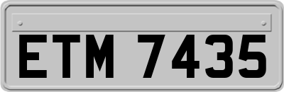 ETM7435