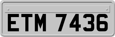 ETM7436