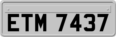 ETM7437