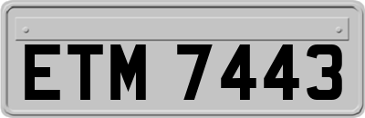 ETM7443