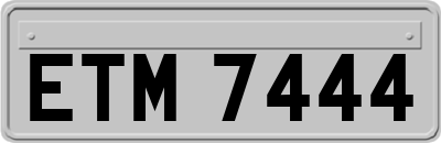 ETM7444