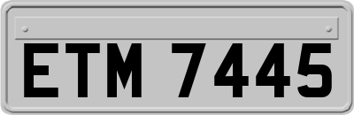 ETM7445