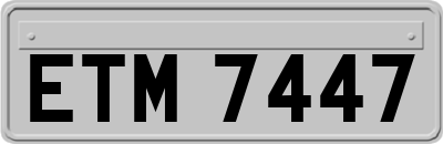 ETM7447