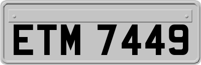 ETM7449