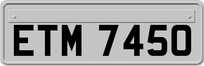 ETM7450