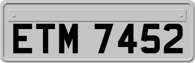 ETM7452