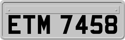 ETM7458
