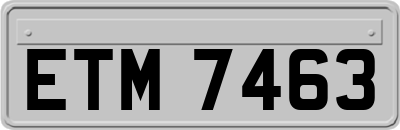 ETM7463