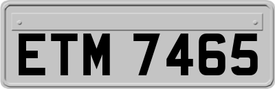 ETM7465