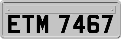 ETM7467
