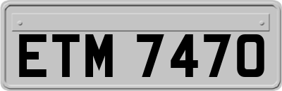 ETM7470