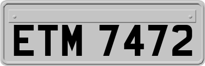 ETM7472